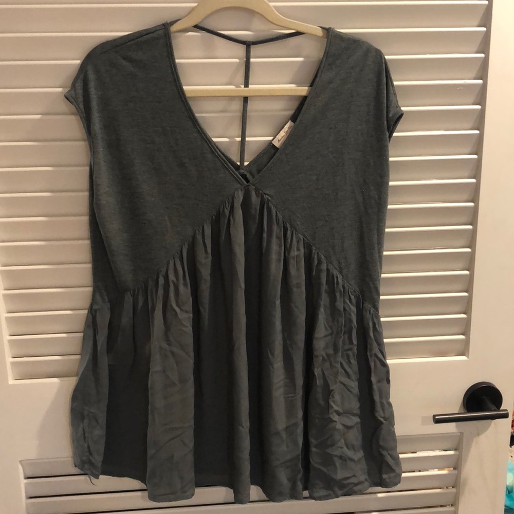 ANTHROPOLOGIE SHIRT